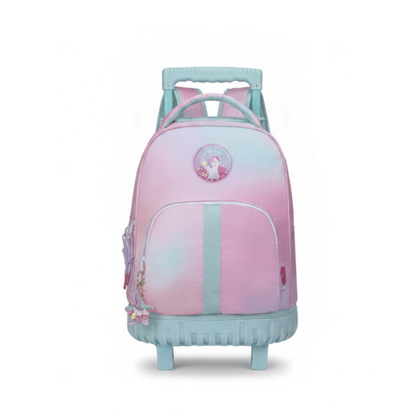 Trolley Backpack 2 Parts May Spread the magic 44.5x33x15.5 cm#68496/2026
