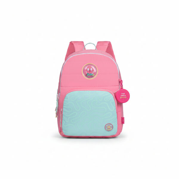 Backpack 2 Parts Mayfair Smile 45x31x14 cm#68516/2026