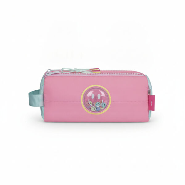 Pencil Case 1 Part Mayfair Smile 22x9x8.5 cm#68520/2026