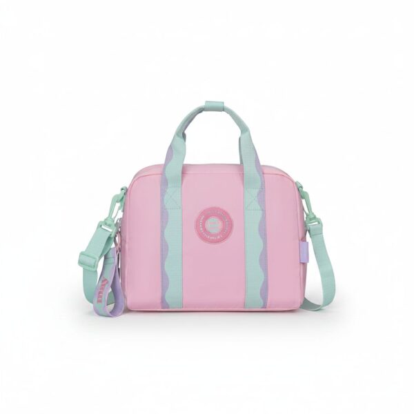 Lunch Bag 1 Part May Pink vibes 25x21x14 cm#68537/2026