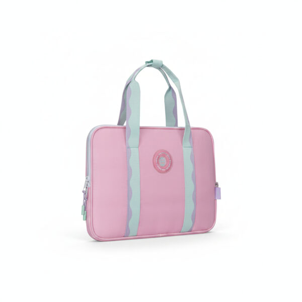 Laptop Sleeve 1 Part May Pink vibes 33.5x25.5x2.5 cm#68539/2026