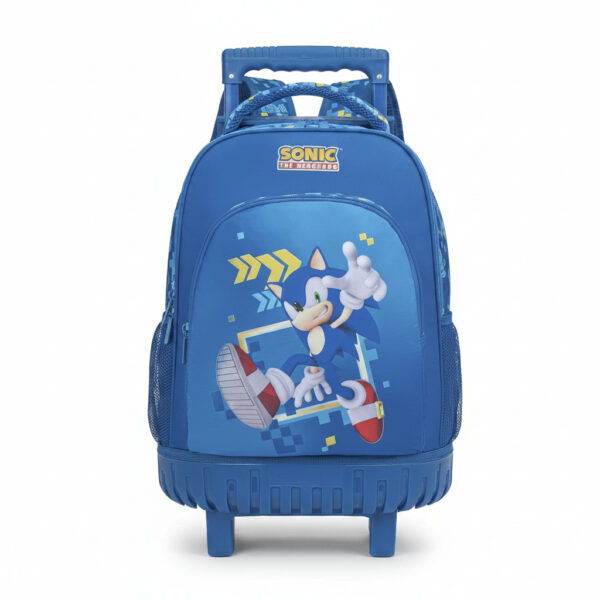 Trolley Backpack 2 Parts Sonic Gotta go fast 44.5x33x15.5 cm#68562/2026