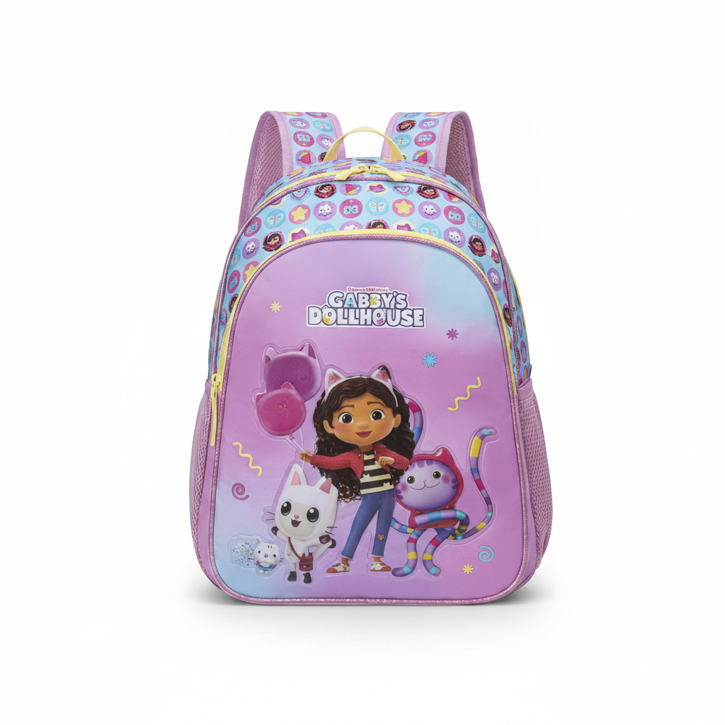 5600390685723 Backpack 3 Parts Gabby’s Dollhouse Best Surprise 40x30x17 cm#68572/2026