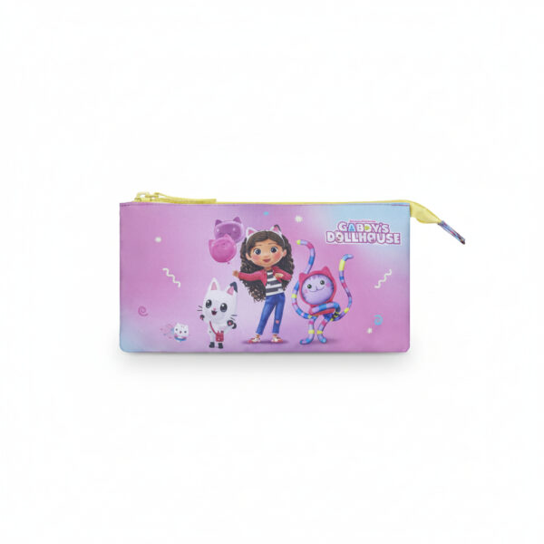 Pencil Case 1 Part Gabby’s Dollhouse Best Surprise 23x12x2 cm#68575/2026