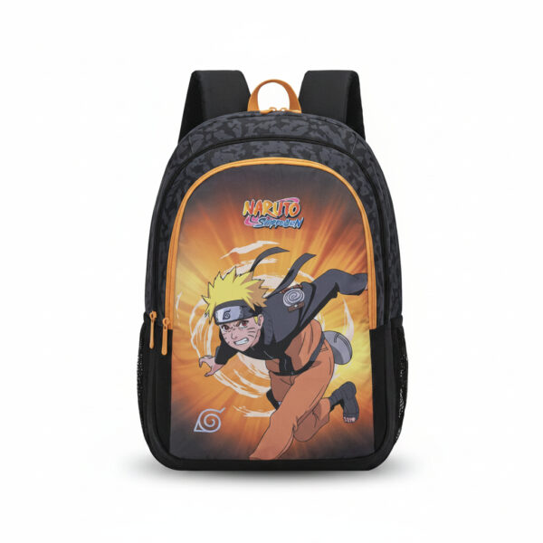 Backpack 3 Parts Naruto Hidden leaf village 44x32x20 cm#68576/2026