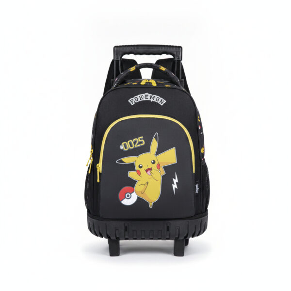 Trolley Backpack 2 Parts Pokémon Storm 44.5x33x15.5 cm#68593/2026