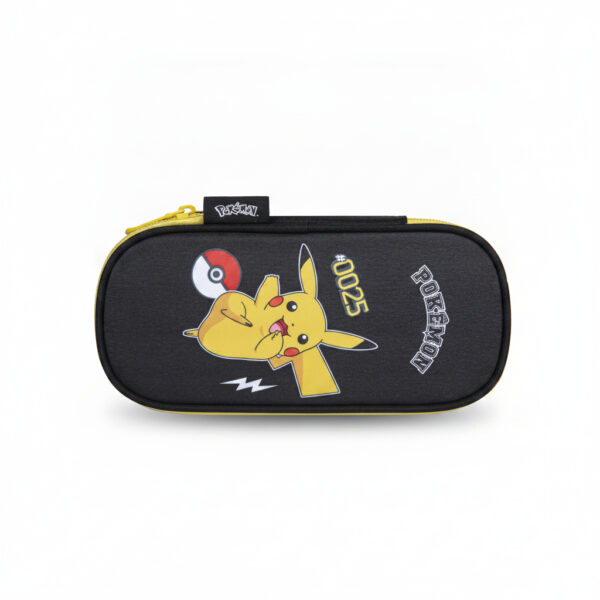Pencil Case 1 Part Pokémon Storm 23x10x5.5 cm#68595/2026