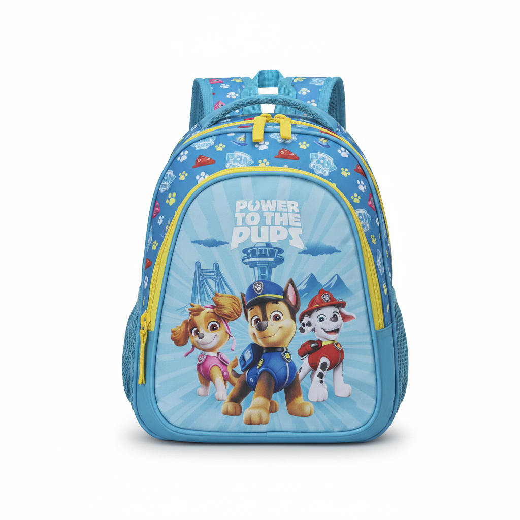 5600390685990 Backpack 1 Part Power pups Paw Patrol 30.5x24x10 cm#68599/2026