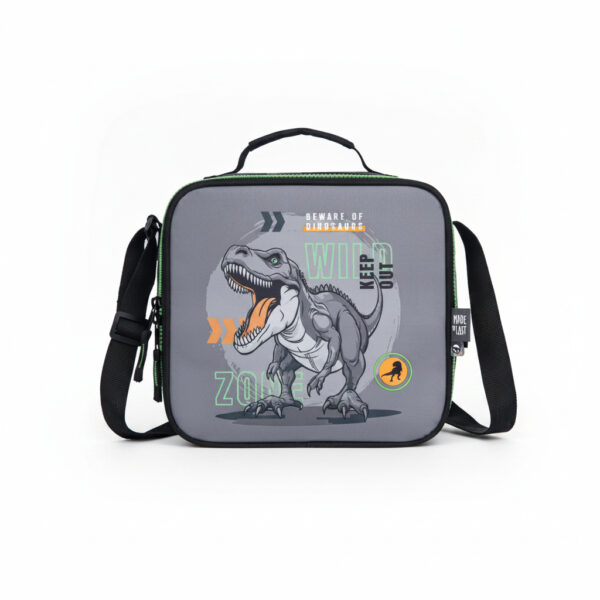 Lunch Bag 1 Part Made To last Wild Zone #68608/2026