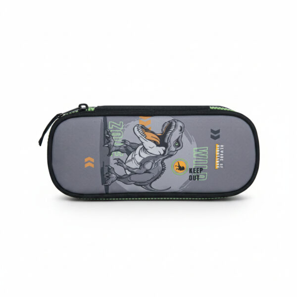 Pencil Case 1 Part Made To last Wild Zone #68609/2026