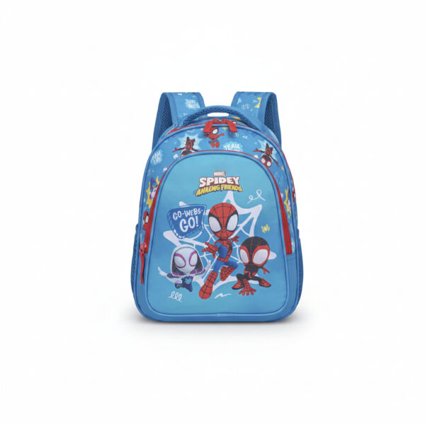Backpack 1 Part Spidey Team up! 30.5x24x10 cm#68626/2026