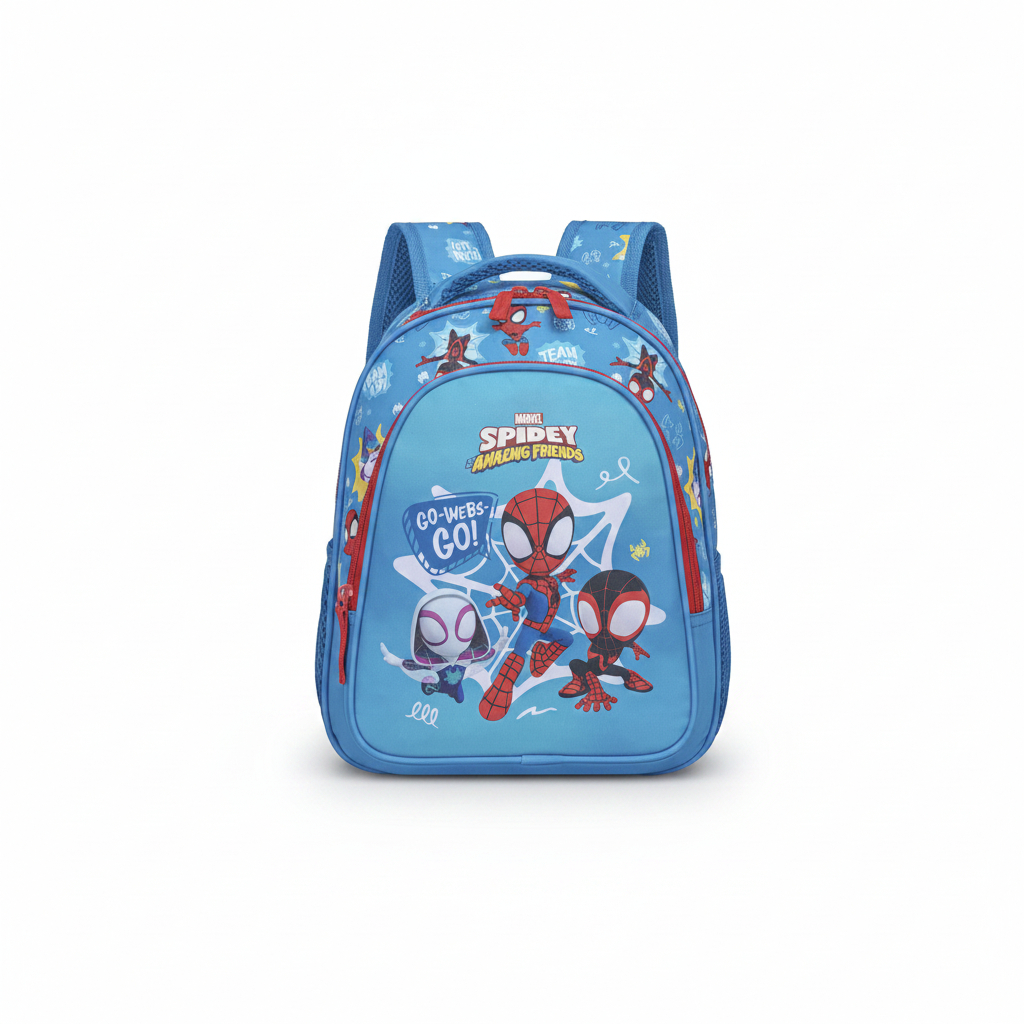 5600390686263 Backpack 1 Part Spidey Team up! 30.5x24x10 cm#68626/2026