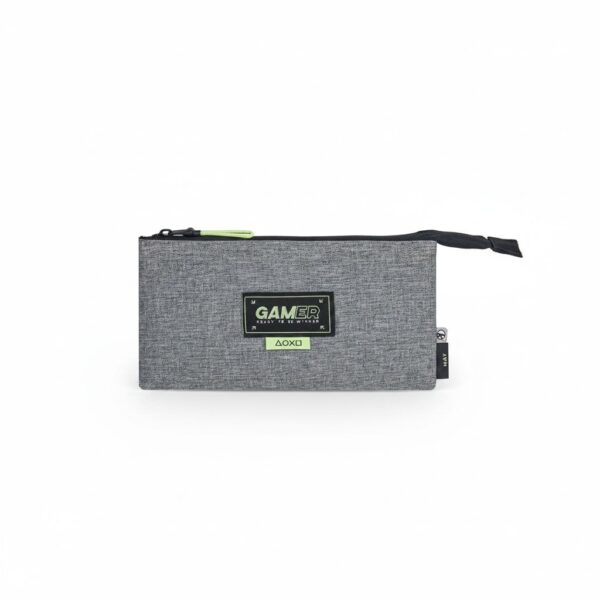 Pencil Case 1 Part Gaming Ready to win 23x12x2 cm#68631/2026