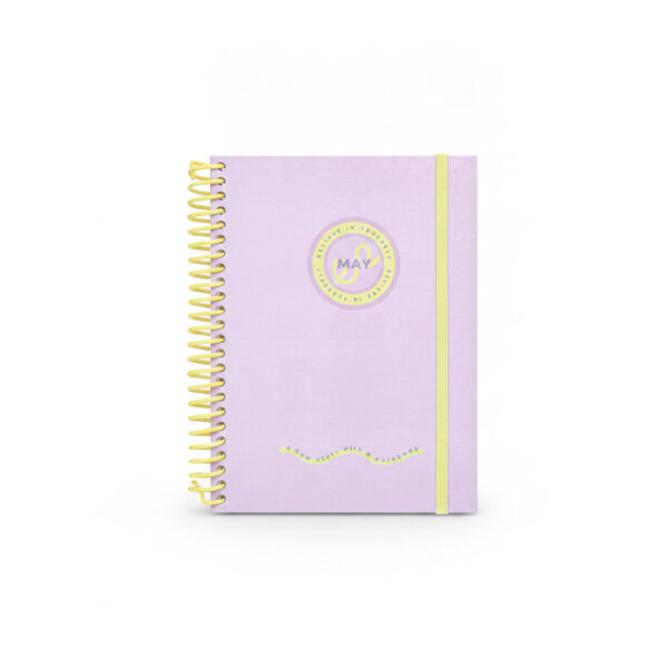 Notebook Mayfair Believe Lined #68660/2026