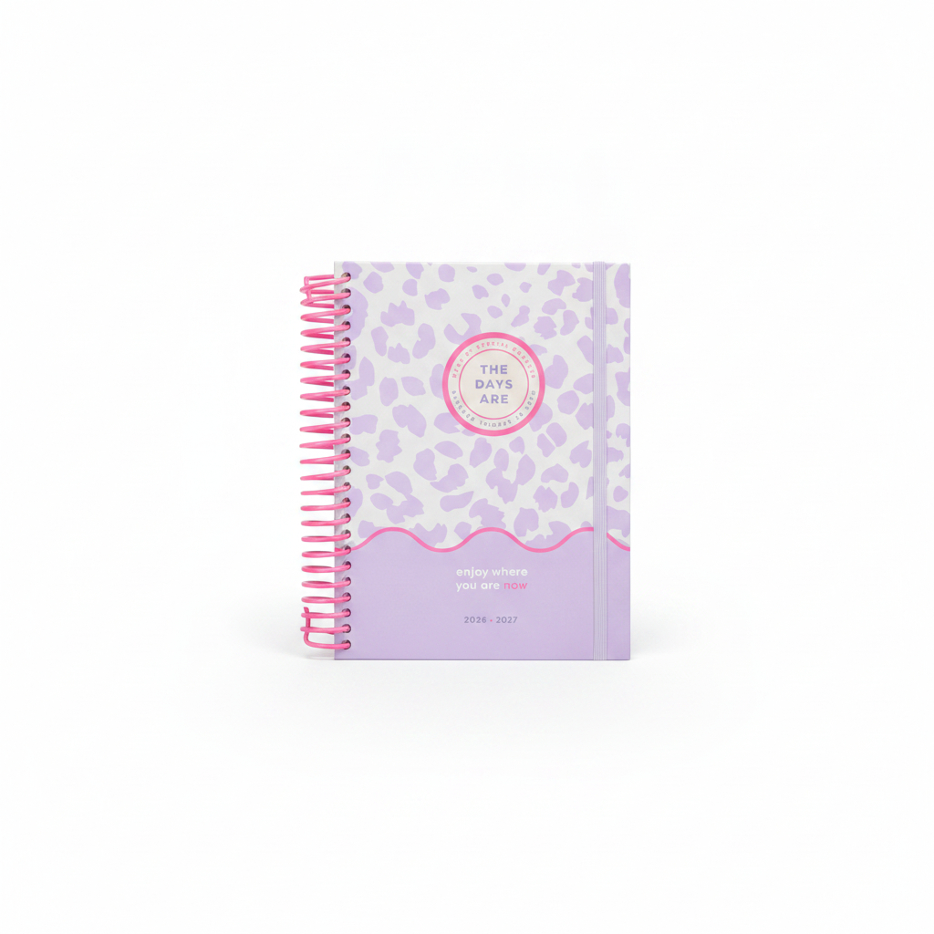 5600390686645 Agenda Mayfair Special Moments #68664/2026