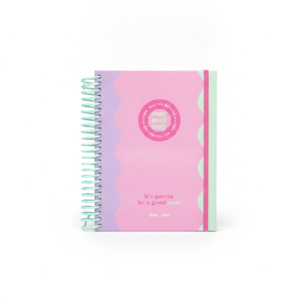 Agenda Mayfair Pink Vibes #68665/2026