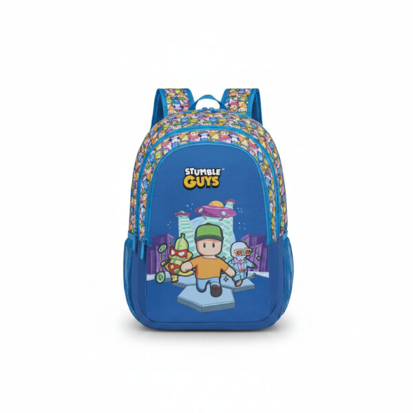 Backpack 3 Parts Stumble guys stumble together 44x32x20 cm#68666/2026