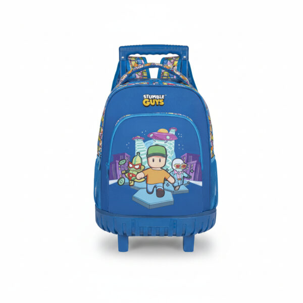 Trolley Backpack 2 Parts Stumble guys stumble together 44.5x33x15.5 cm#68667/2026