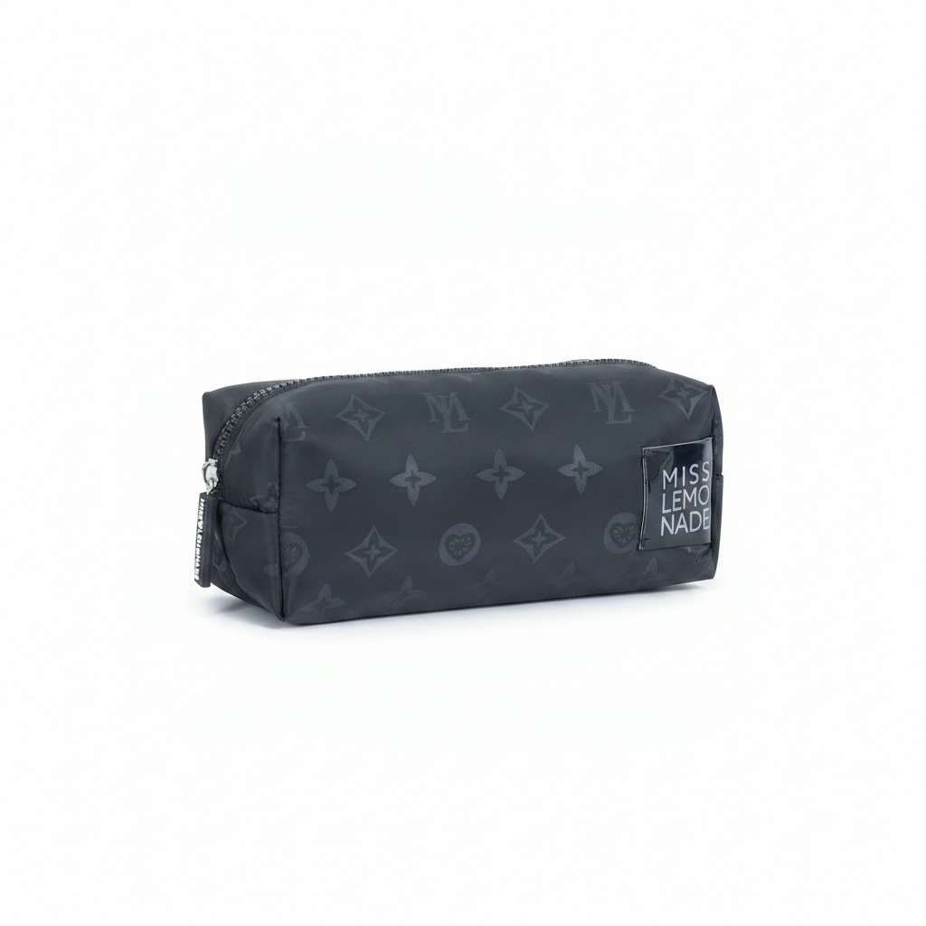 5600446652983 Pencil Case 1 Part Diva Black 9x22x8 cm#65298/2026