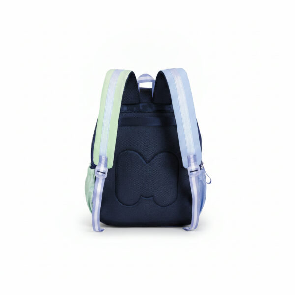 Marshmallow Backpack Starmania Navy Size 43x33x16cm#65509