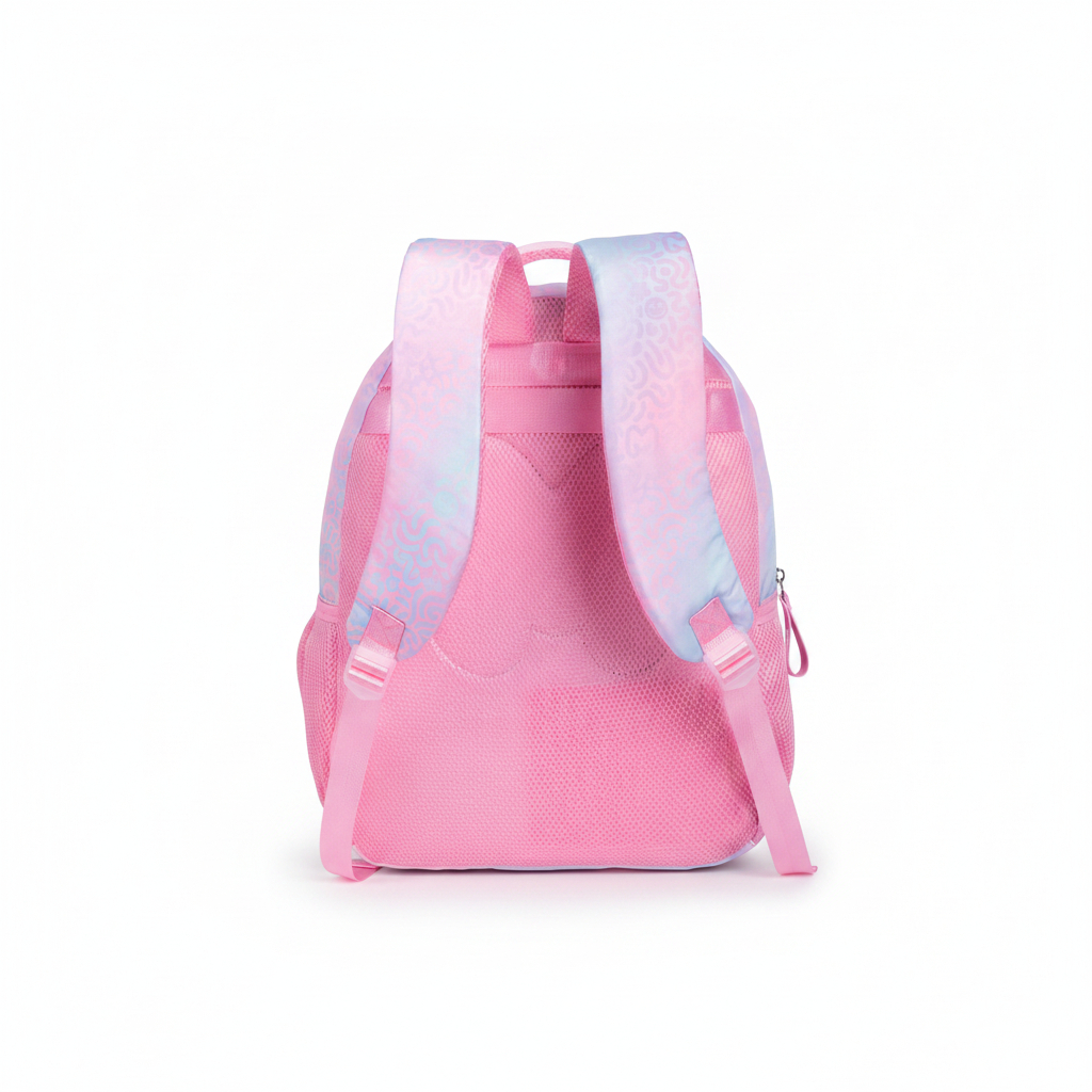 5600446655236-1 Marshmallow Backpack Iris Size 43x33x16cm#65523
