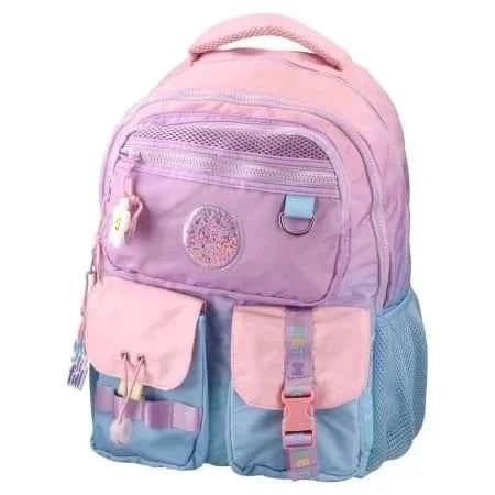 Marshmallow Backpack 43×33×16cm - Summertime