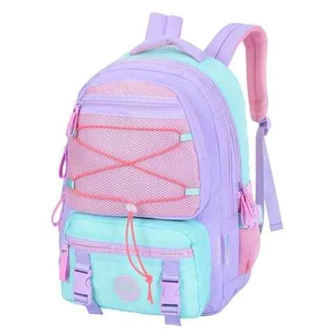 Marshmallow Backpack 43×33×16cm - Caramello