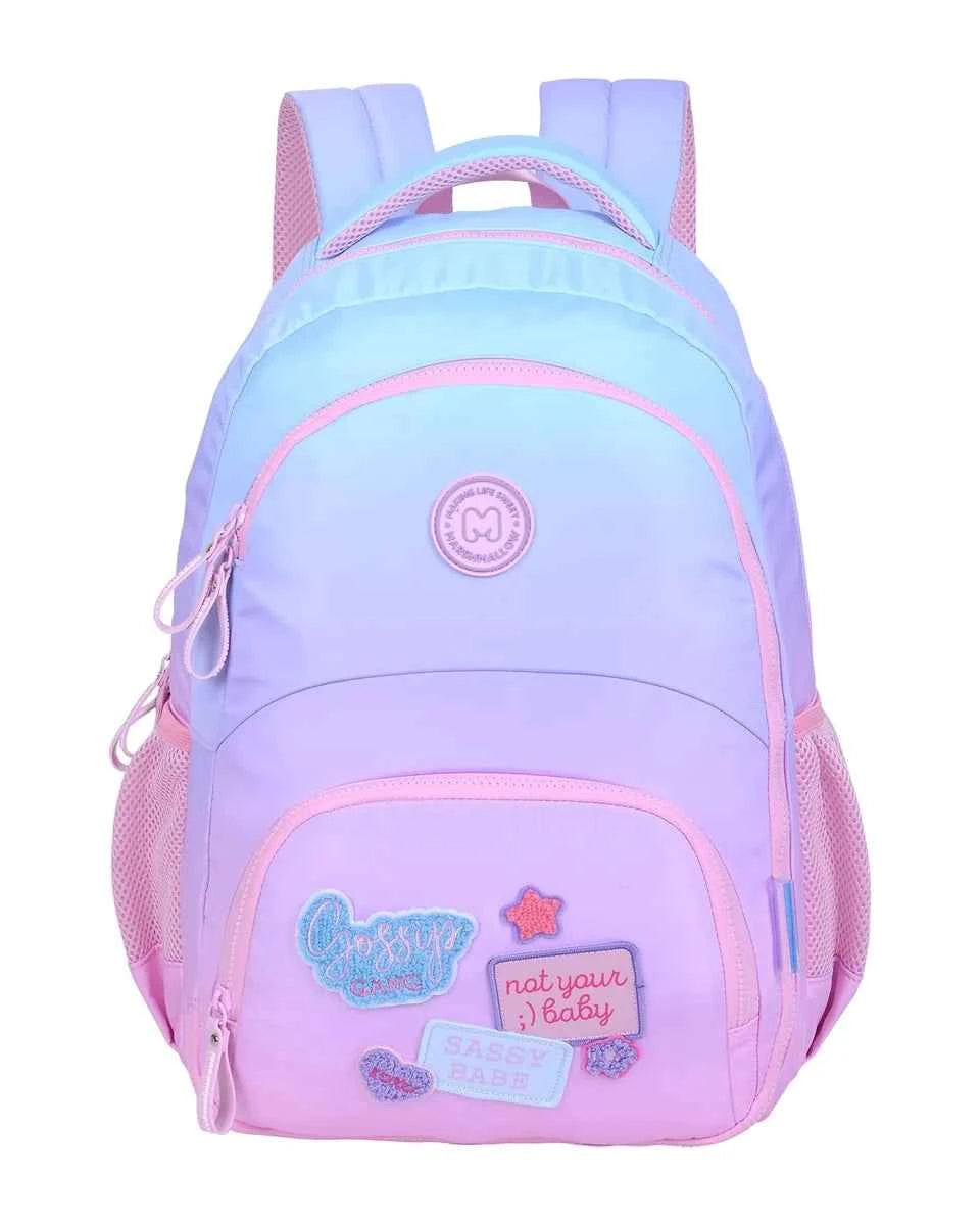 5600446655748-1_07d0cb52-ec6d-4059-a731-b3f140104bb4 Marshmallow Backpack 43×33×16cm - Gossip