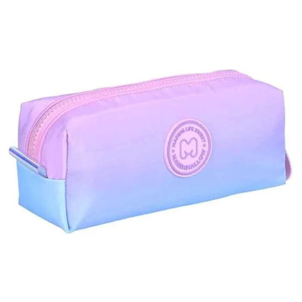 Marshmallow Pencil Case 8×22×7cm - Gossip