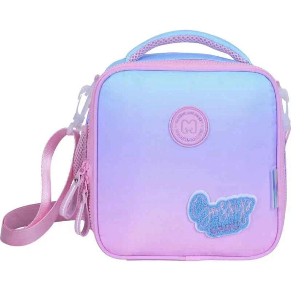 Marshmallow Lunch Bag 21×21×10cm - Gossip