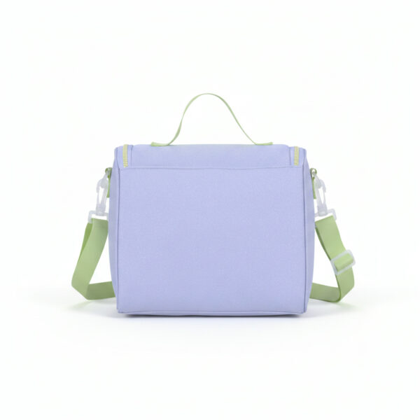 Marshmallow Lunch Bag Twinkle Assorted Size 21x25x11cm#65587