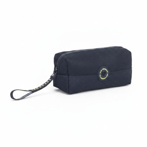 Miss Lemonade Pencil Case Sassy Navy Size 8x22x7cm#65651