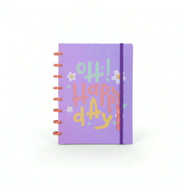 Notebook Bloom & Blossom 165x220mm#65776/2026