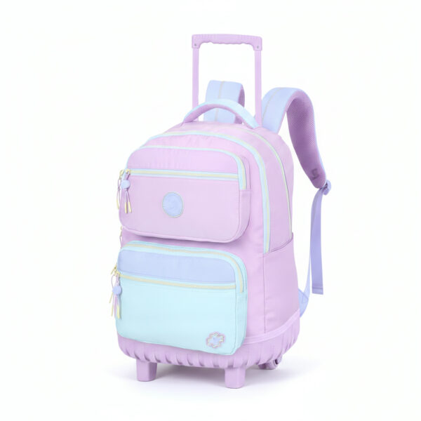 Trolley 2 Parts Bestie 45x33x20 cm#66155/2026