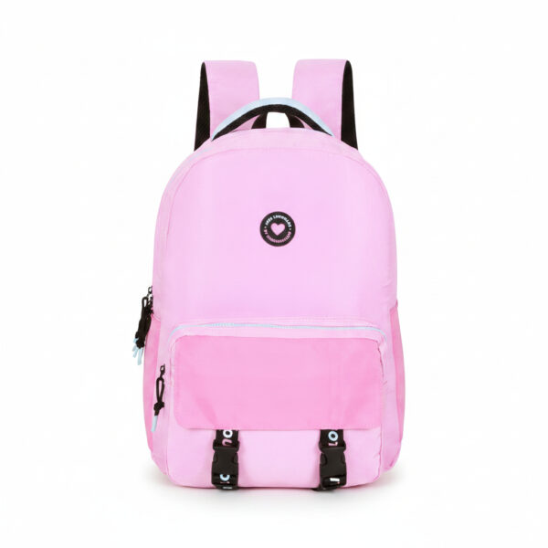 Backpack 2 Parts Retro Pop 44x32x15 cm#66235/2026
