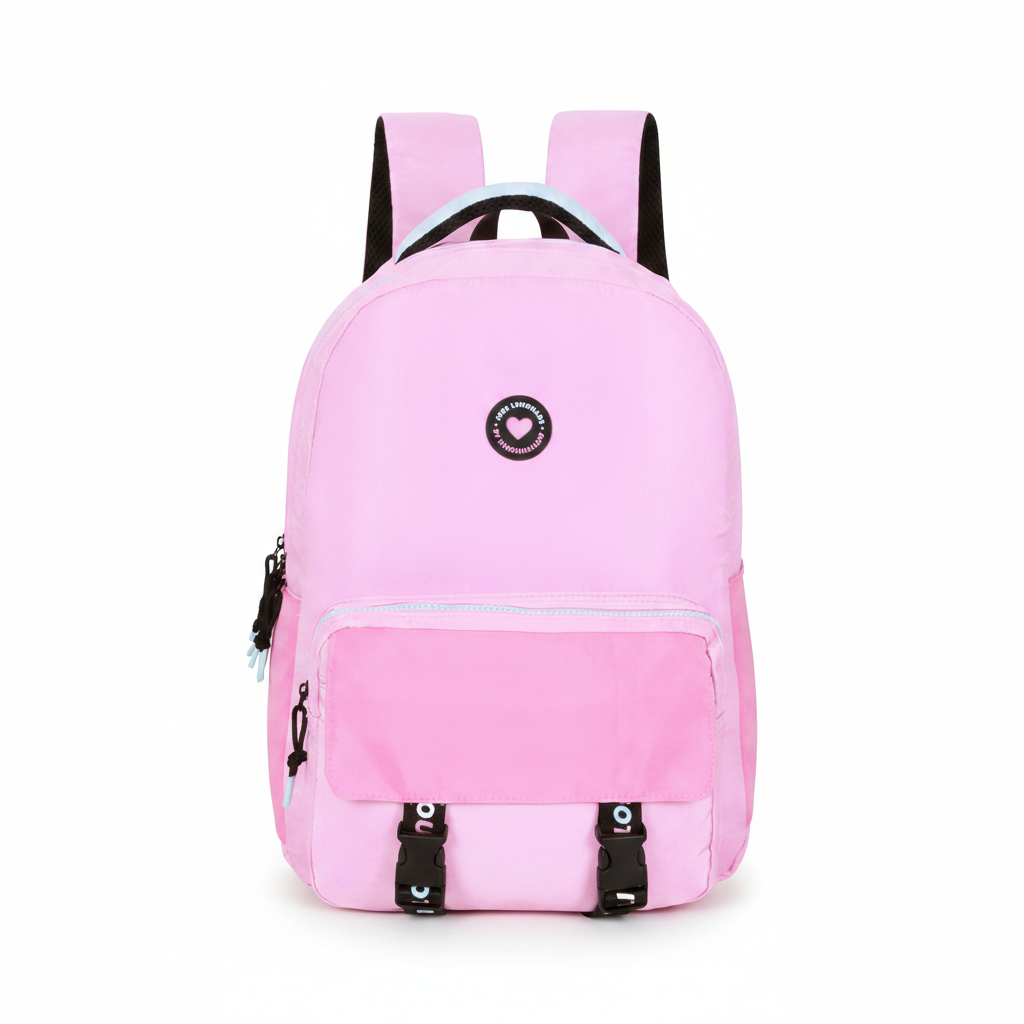 5600446662357 Backpack 2 Parts Retro Pop 44x32x15 cm#66235/2026