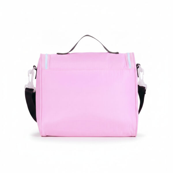 Lunch Bag 1 Part Retro Pop 21x24x12 cm#66237/2026