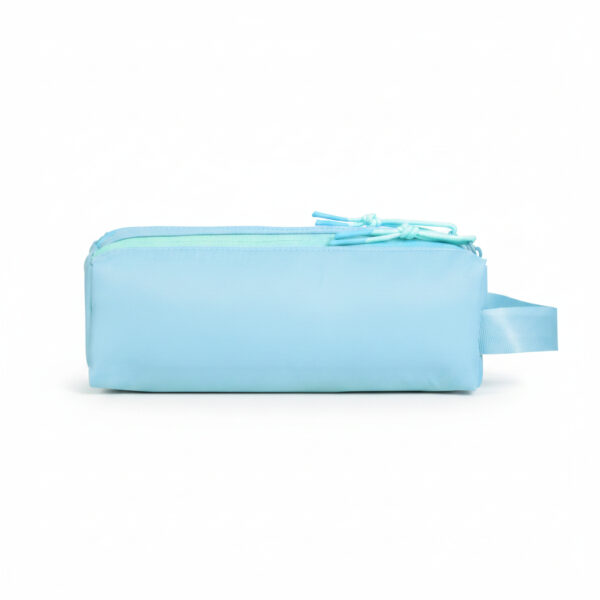 Pencil Case 1 Part Shiney Heart 7x22x8 cm#66239/2026