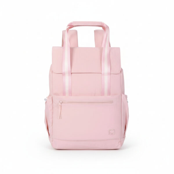 Backpack 2 Parts Haven Pink 43x33x16 cm#66308/2026