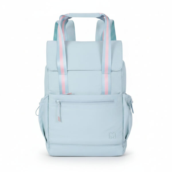 Backpack 2 Parts Haven Mint 43x33x16 cm#66309/2026