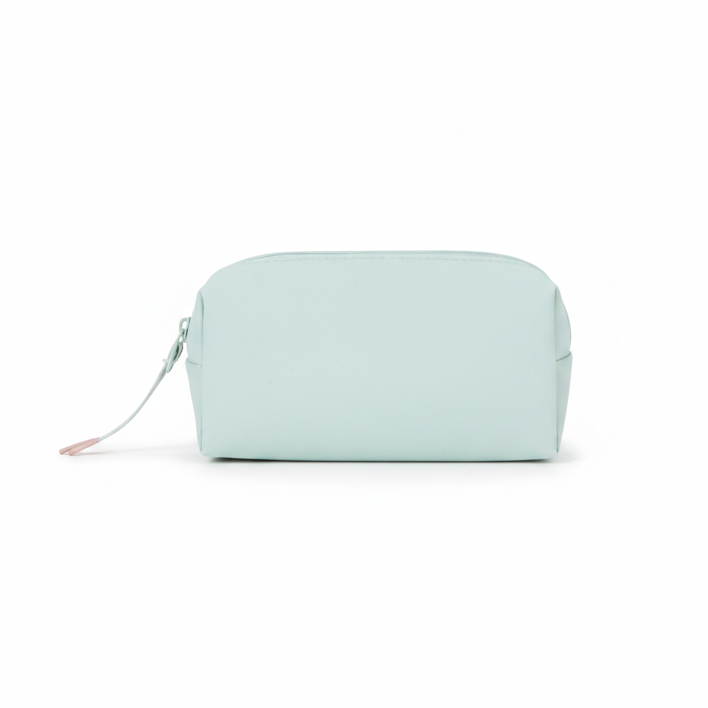 5600446663101 Pencil Case 1 Part Haven Mint 21x24x12 cm#66310/2026