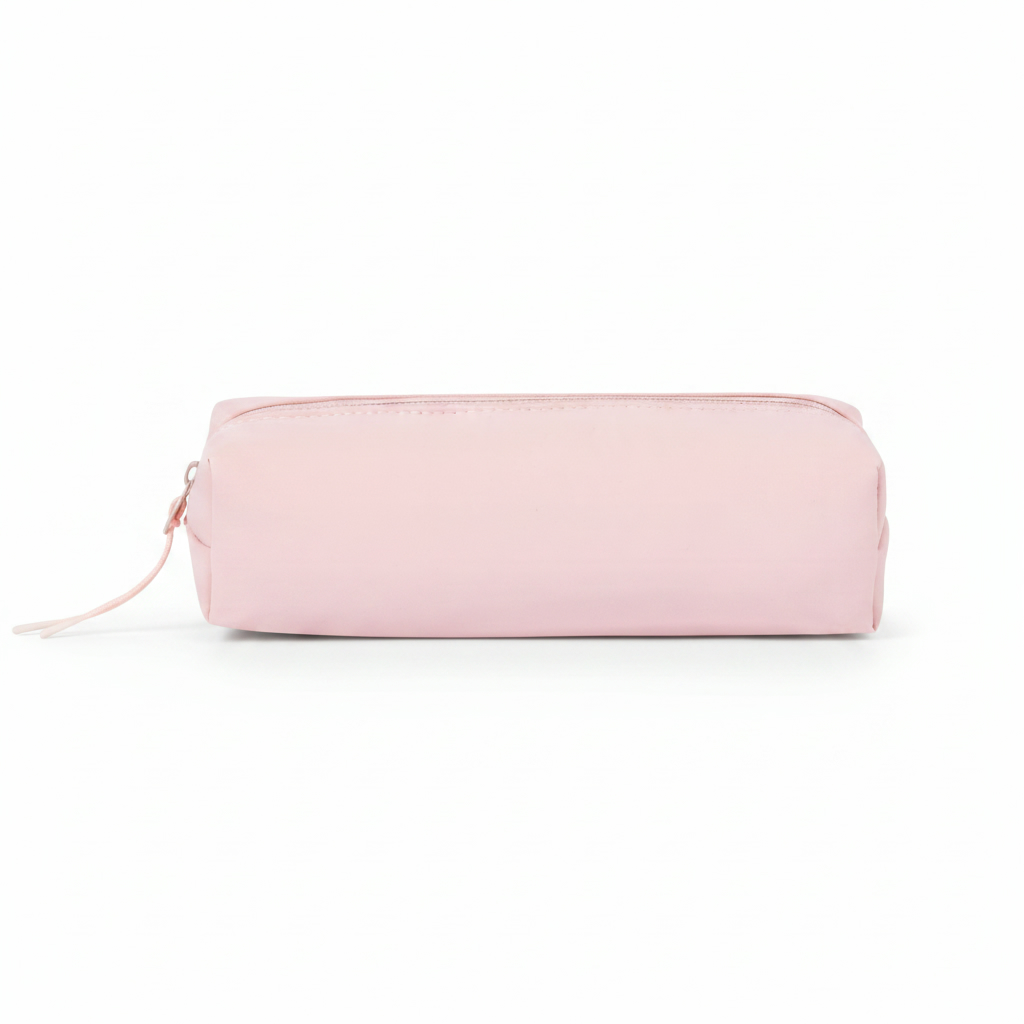 5600446663118 Pencil Case 1 Part Haven Pink 21x24x12 cm#66311/2026