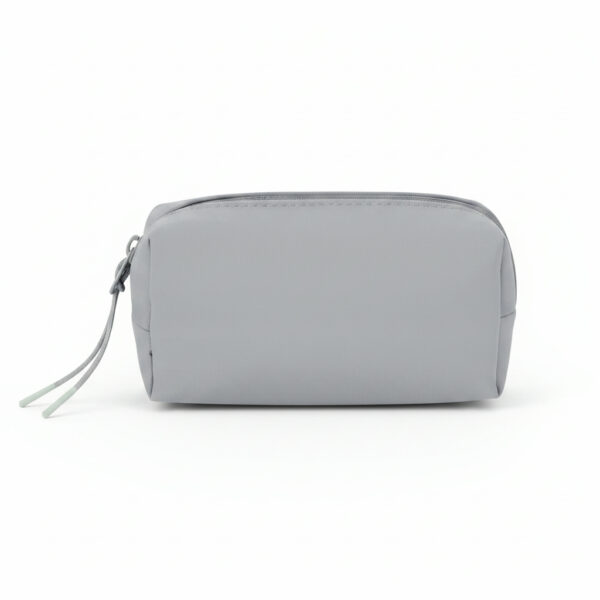 Pencil Case 1 Part Haven Grey 21x24x12 cm#66312/2026