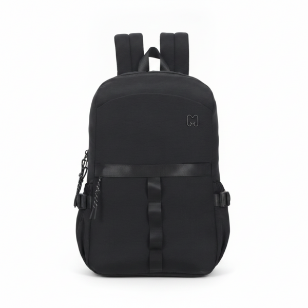Backpack 1 Part Thought Black 43x33x16 cm#66325/2026