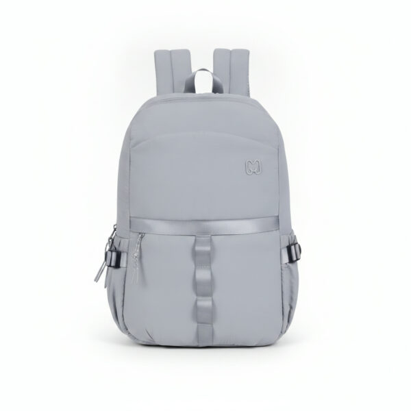 Backpack 2 Parts Thought Grey 43x33x16 cm#66326/2026