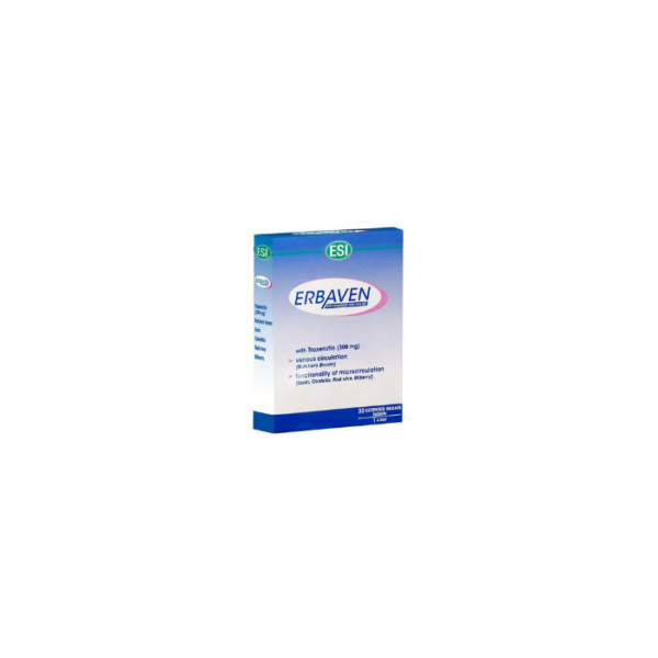 Extended Release Erbaven 30 Tablets