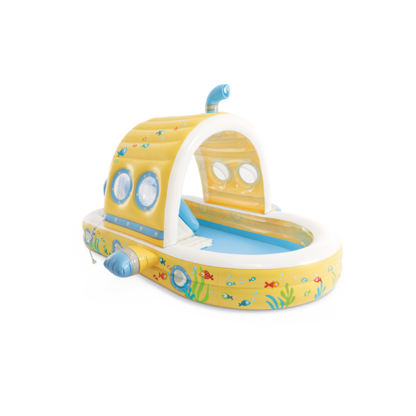 Submarine Play Center