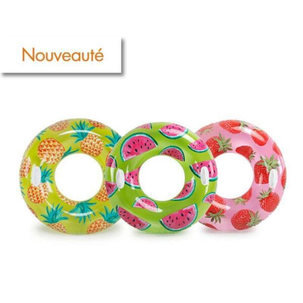 Tropical Fruit Tubes