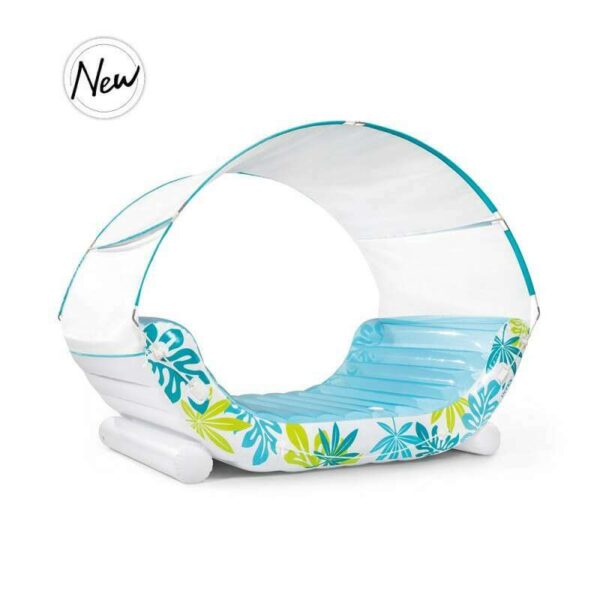 Tropical Hammock Lounge