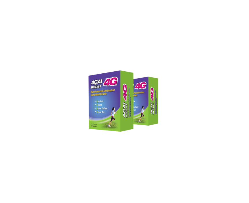 563 Acai Boost 4g 60 caps - Image 1